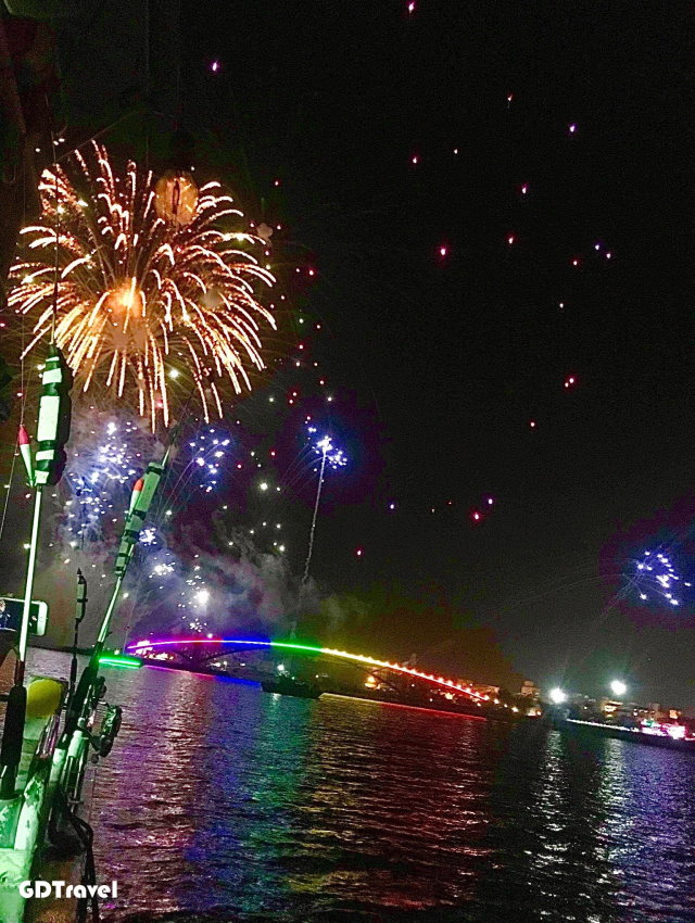 澎湖夜釣小管圖片3