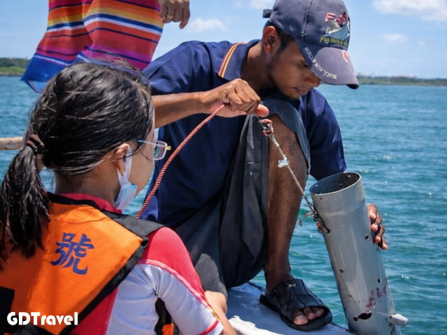 晶翔號東海一日漁夫體驗圖片1