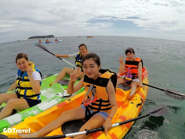 新來發東海一日遊圖片3